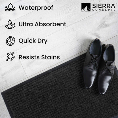 Front Door Mat (2 Count)