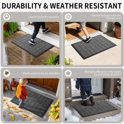 Large Door Mat Outside Entrance 47x32