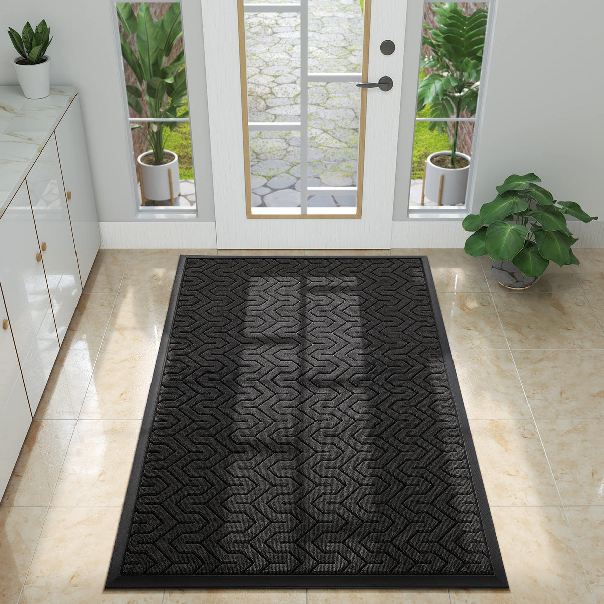 Large Door Mat Outside Entrance 47x32