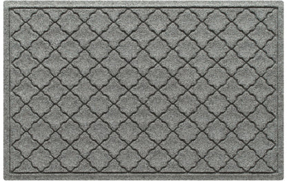 Cordova Front Door Mat Indoor Outdoor Entrance (6 Sq Ft)
