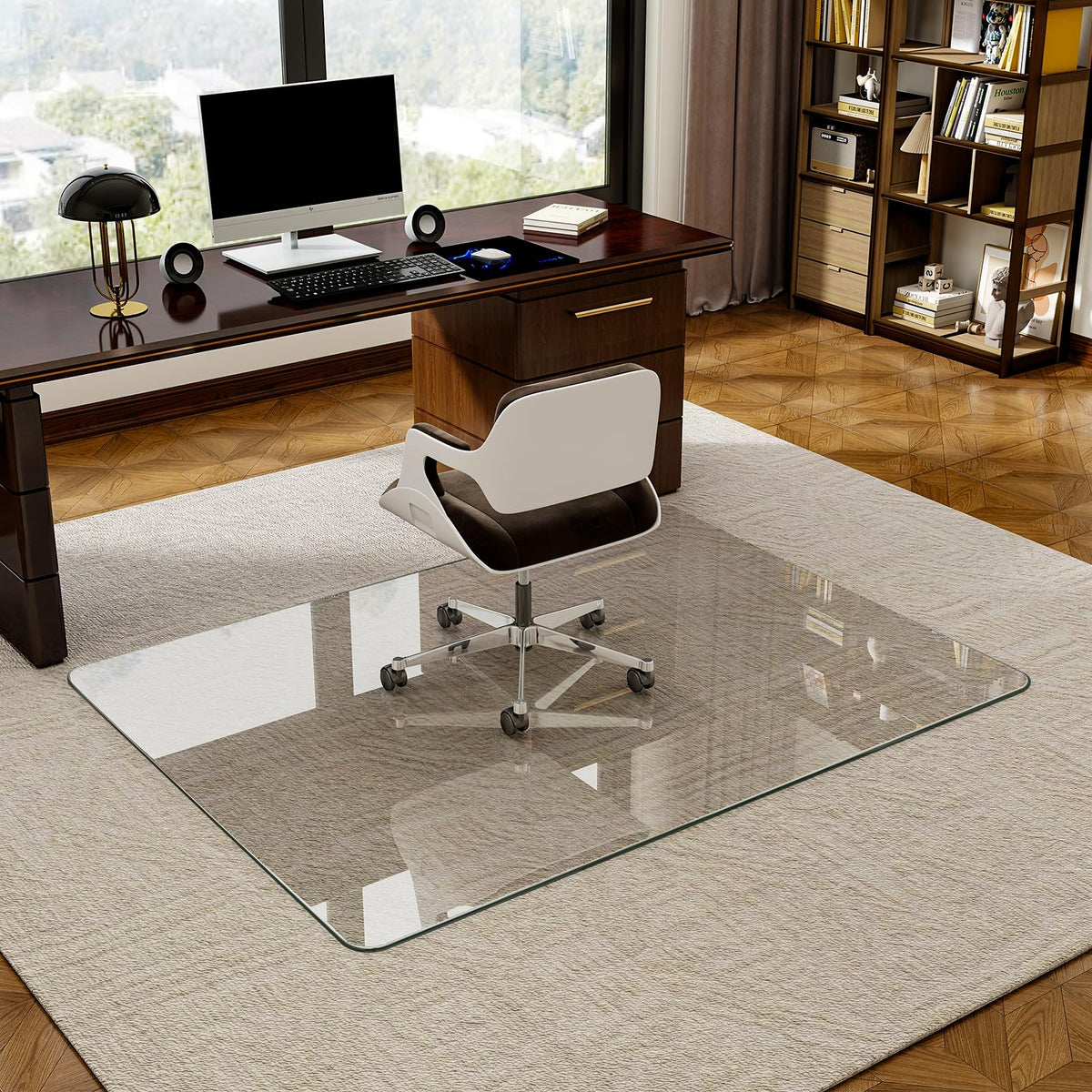48"x60" Tempered Glass