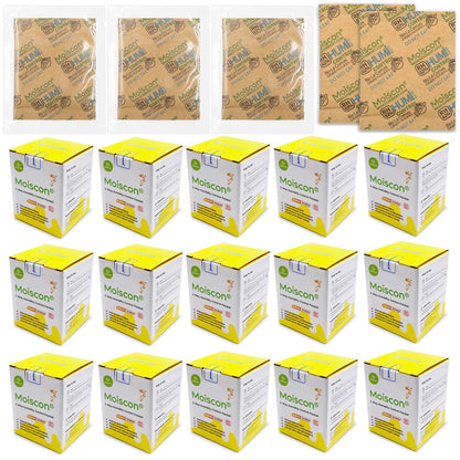 225 Pack 62% RH 8 Gram Two