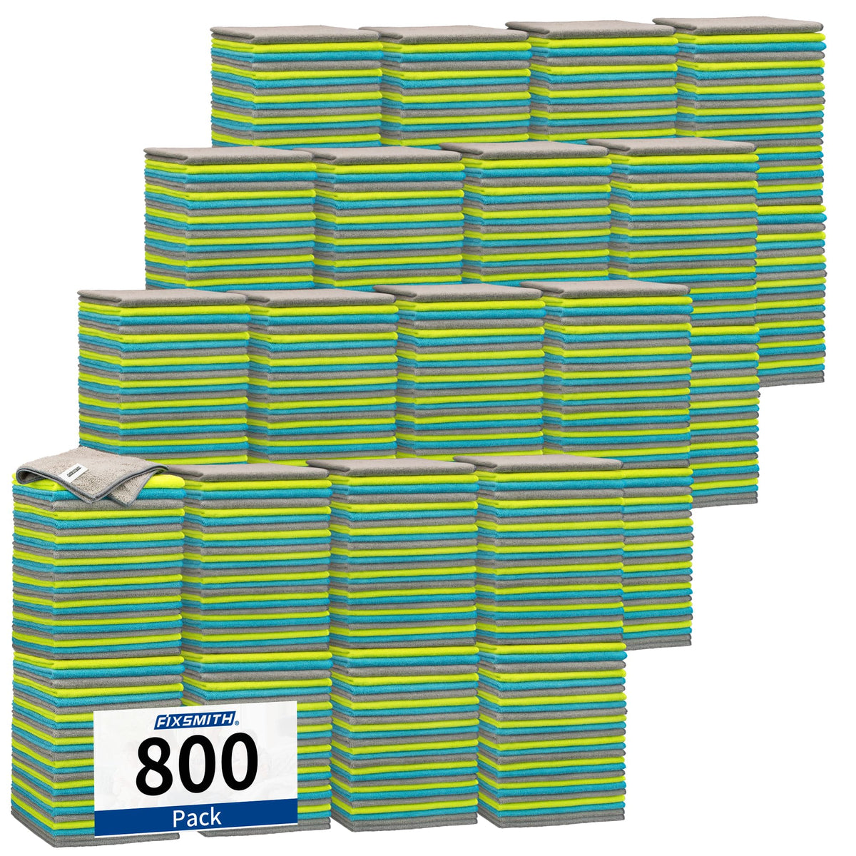Shop Towels 800 Pack (800 Count)