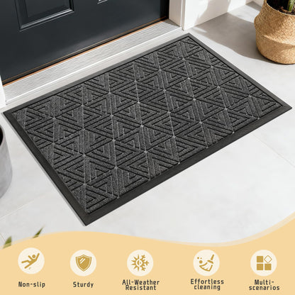 Outdoor Mats for Front Door 29.5x17