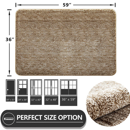 Front Door Mat 36"x48"