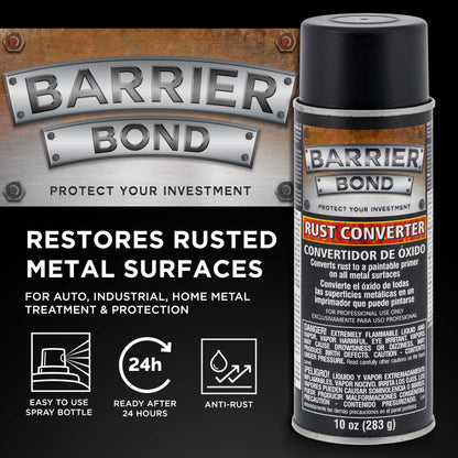 Barrier Bond Rust Converter (10 Ounce)