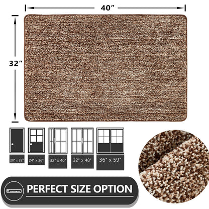 Indoor Doormat 32"x40"