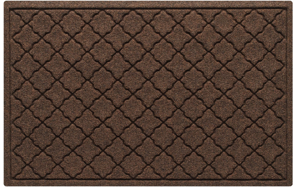 Cordova Front Door Mat Indoor Outdoor Entrance (6 Sq Ft)