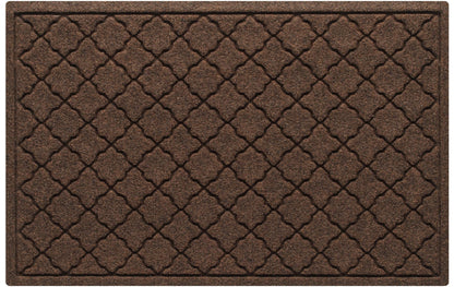 Cordova Front Door Mat Indoor Outdoor Entrance (6 Sq Ft)