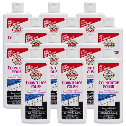 Countertop Restoration Polish (96 Ounce)
