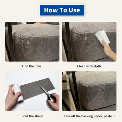 Linen Repair Patches
