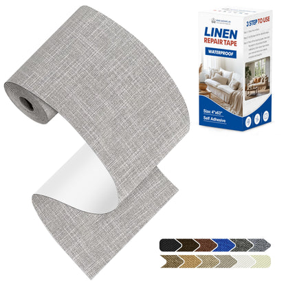 Linen Repair Patches