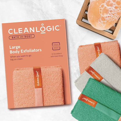 Exfoliating Body Scrubber