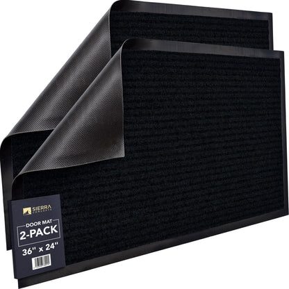 Front Door Mat (2 Count)