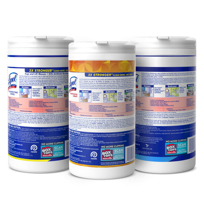 Disinfecting Wipes (240 Count)