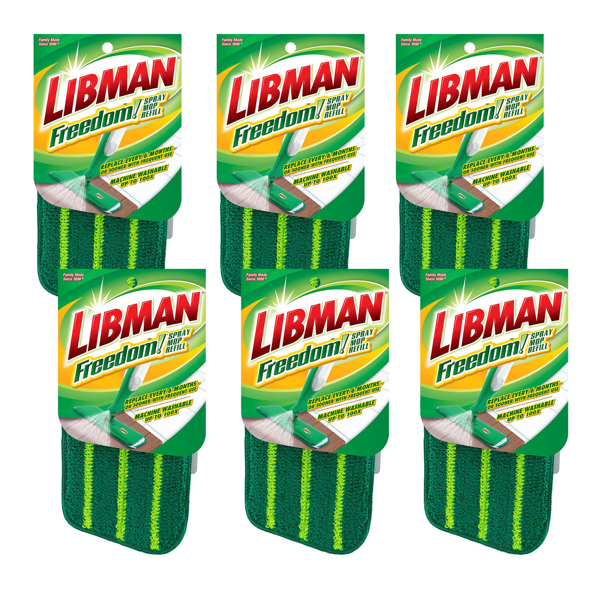 Freedom Spray Mop Refill