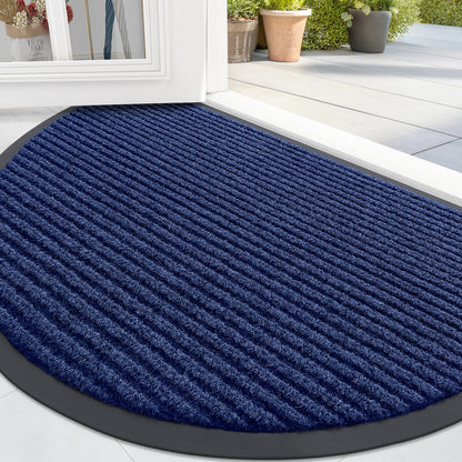 Half Circle Front Door Mat 47x34
