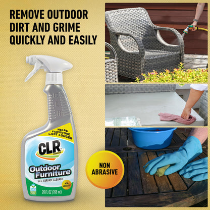 Brands Outdoor Furniture Cleaner (26 Fl Oz)