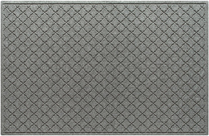 Cordova Front Door Mat Indoor Outdoor Entrance (24 Sq Ft)