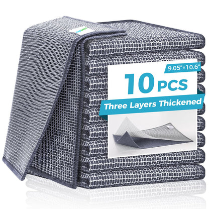 10 Pcs New Upgrade 3 (10 Count)