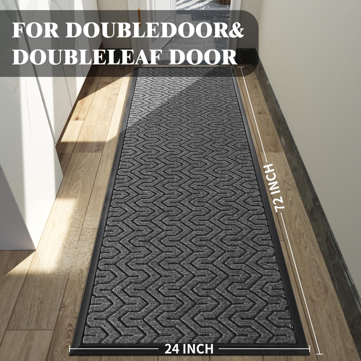 72x24 Indoor Outdoor Runner Rug