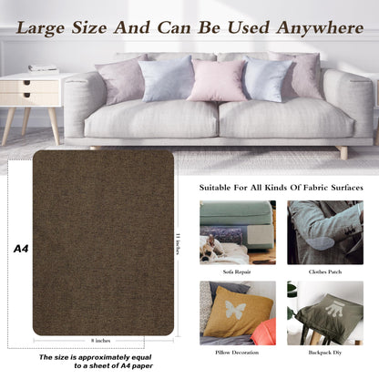 Fine Linen Repair Patches