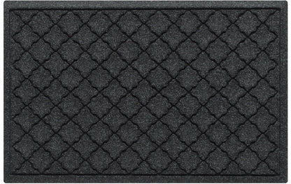 Cordova Front Door Mat Indoor Outdoor Entrance (6 Sq Ft)