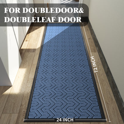 72x24 Indoor Outdoor Runner Rug (172.8 Sq Ft)
