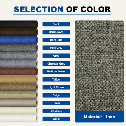 Linen Repair Patches