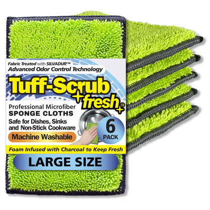 Fresh Tuff Scrub