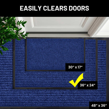 Front Door Mat (2 Count)