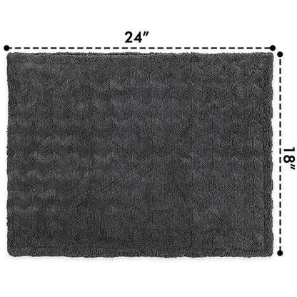 1000GSM Car Drying Towel 18"x24"