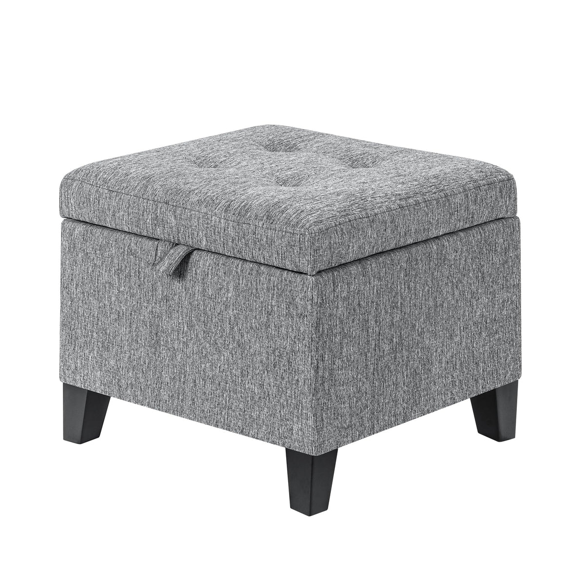 18 Inch Cube Storage Ottoman