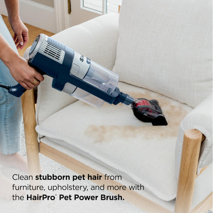 Stratos Corded Stick Vacuum