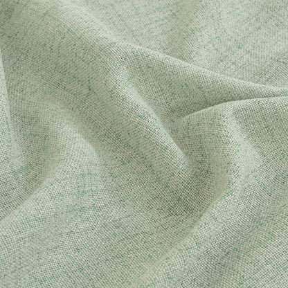 Sage Green Linen Semi Sheer Curtains 72 Inch Length 2 Panels (2 Count)