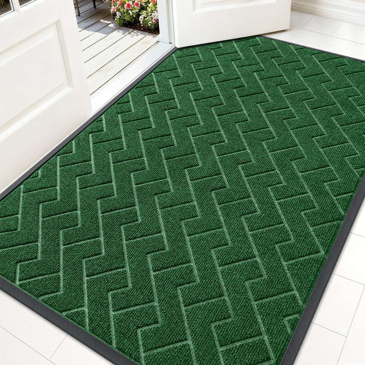 Front Door Mat Outside 59x34