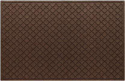 Cordova Front Door Mat Indoor Outdoor Entrance (24 Sq Ft)
