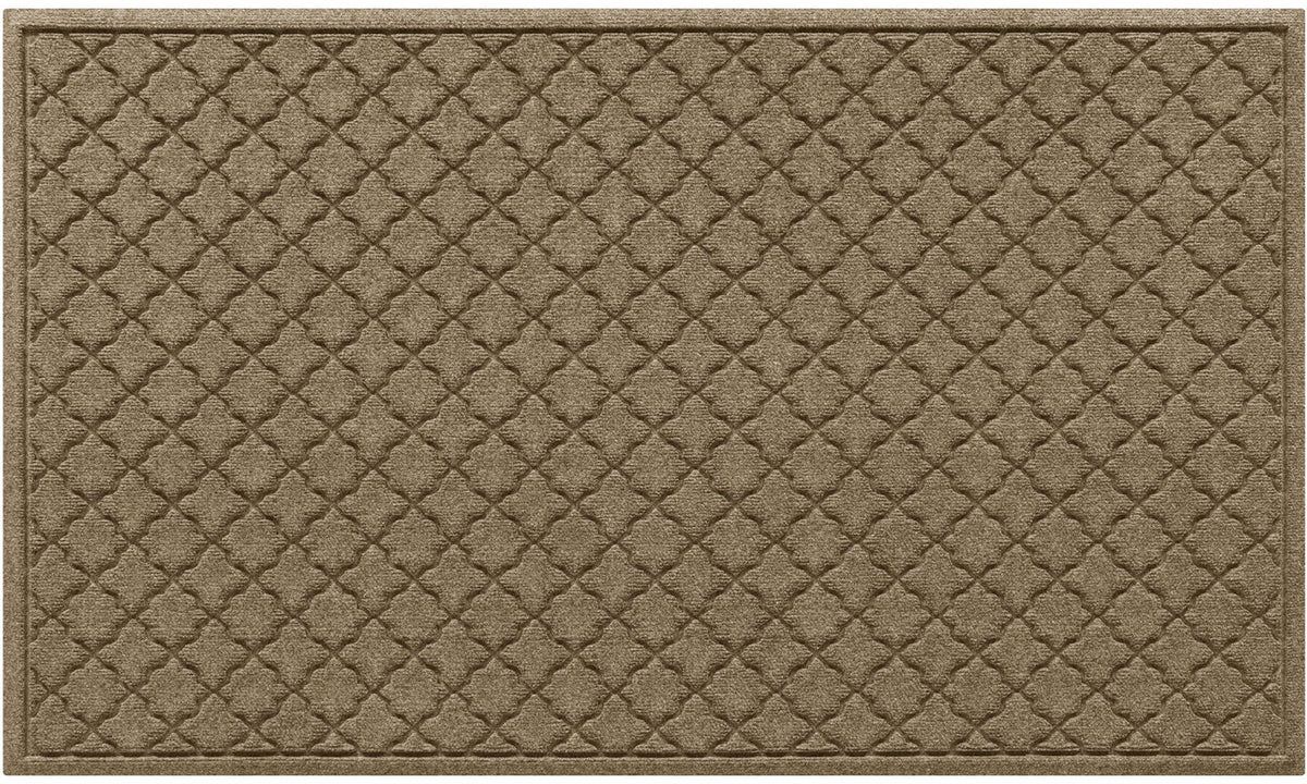 Cordova Front Door Mat Indoor Outdoor Entrance