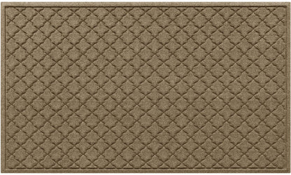 Cordova Front Door Mat Indoor Outdoor Entrance