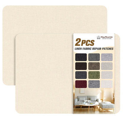 Fine Linen Fabric Patches