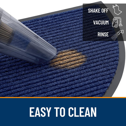 Half Circle Front Door Mat 47x34