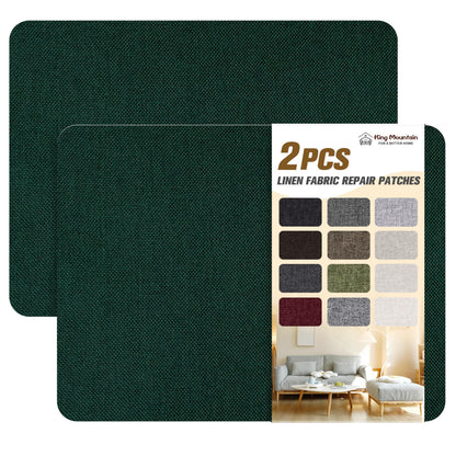 Coarse Linen Repair Patches