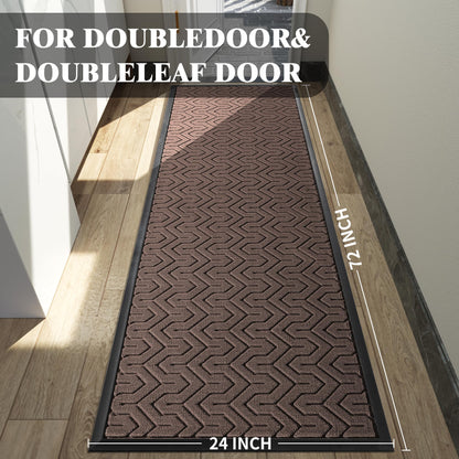 72x24 Indoor Outdoor Runner Rug (172.8 Sq Ft)