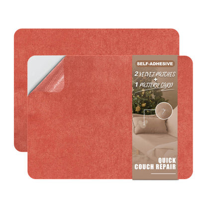 Fabric Couch Repair Patch 8.3 x 11 inches