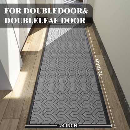72x24 Indoor Outdoor Runner Rug (172.8 Sq Ft)