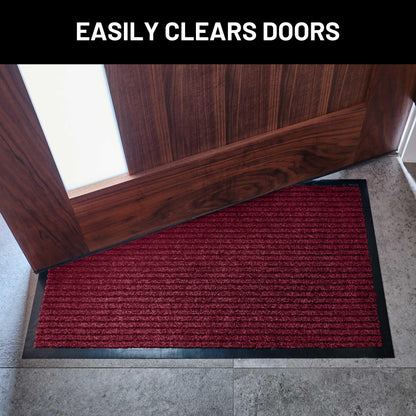 Front Door Mat (2 Count)