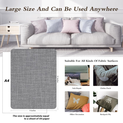 Fine Linen Repair Patches