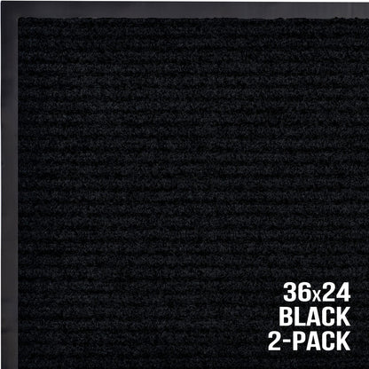 Front Door Mat (2 Count)