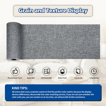 Linen Repair Patches