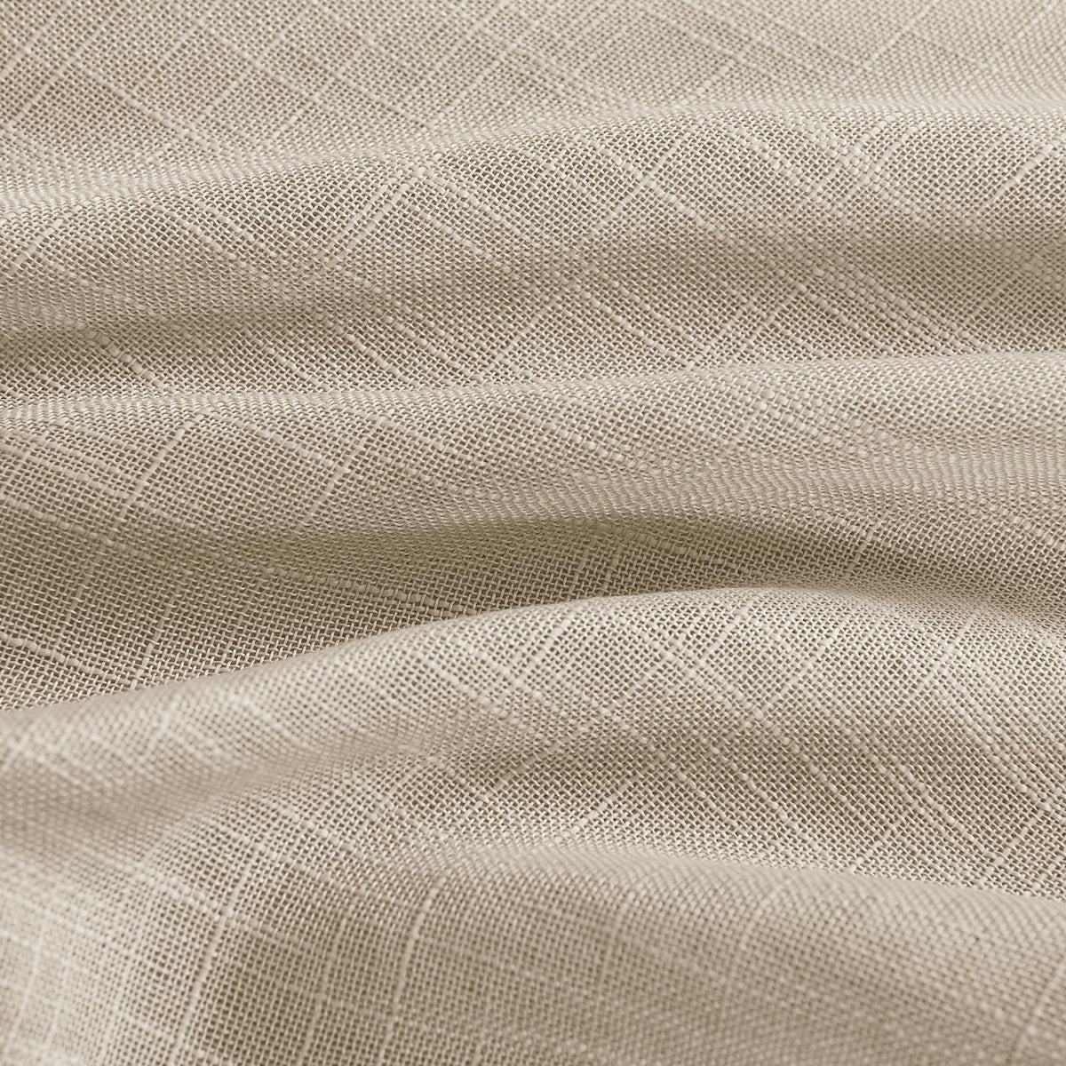 Privacy Sidelight Curtain Short